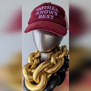 MOTHER Knows Best The 10-4 Corduroy Hat
